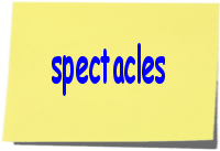 spectacles